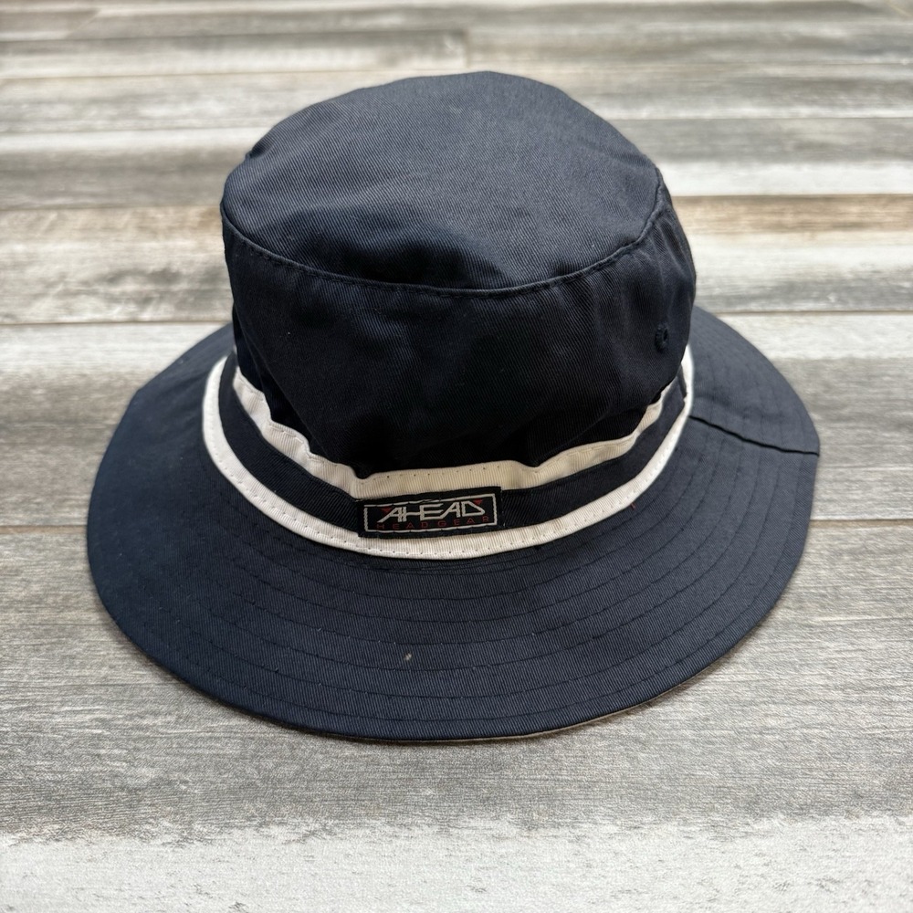 Ahead Royal Johannesburg & Kensington Golf Club embroidered Golf Bucket Hat M/L - Picture 6 of 9